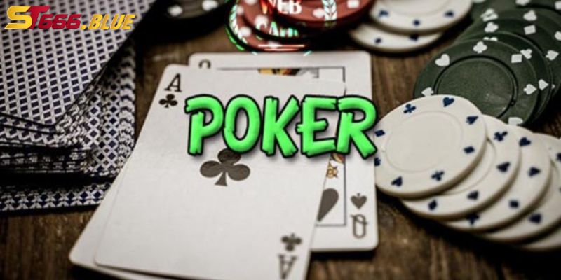 Giải đấu Poker ST666 tại mu88 ai